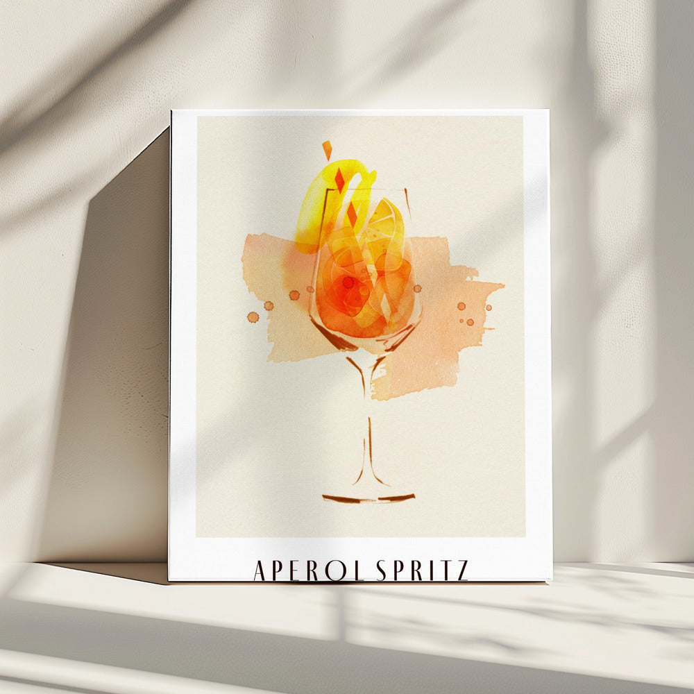 Aperol Spritz | Canvas