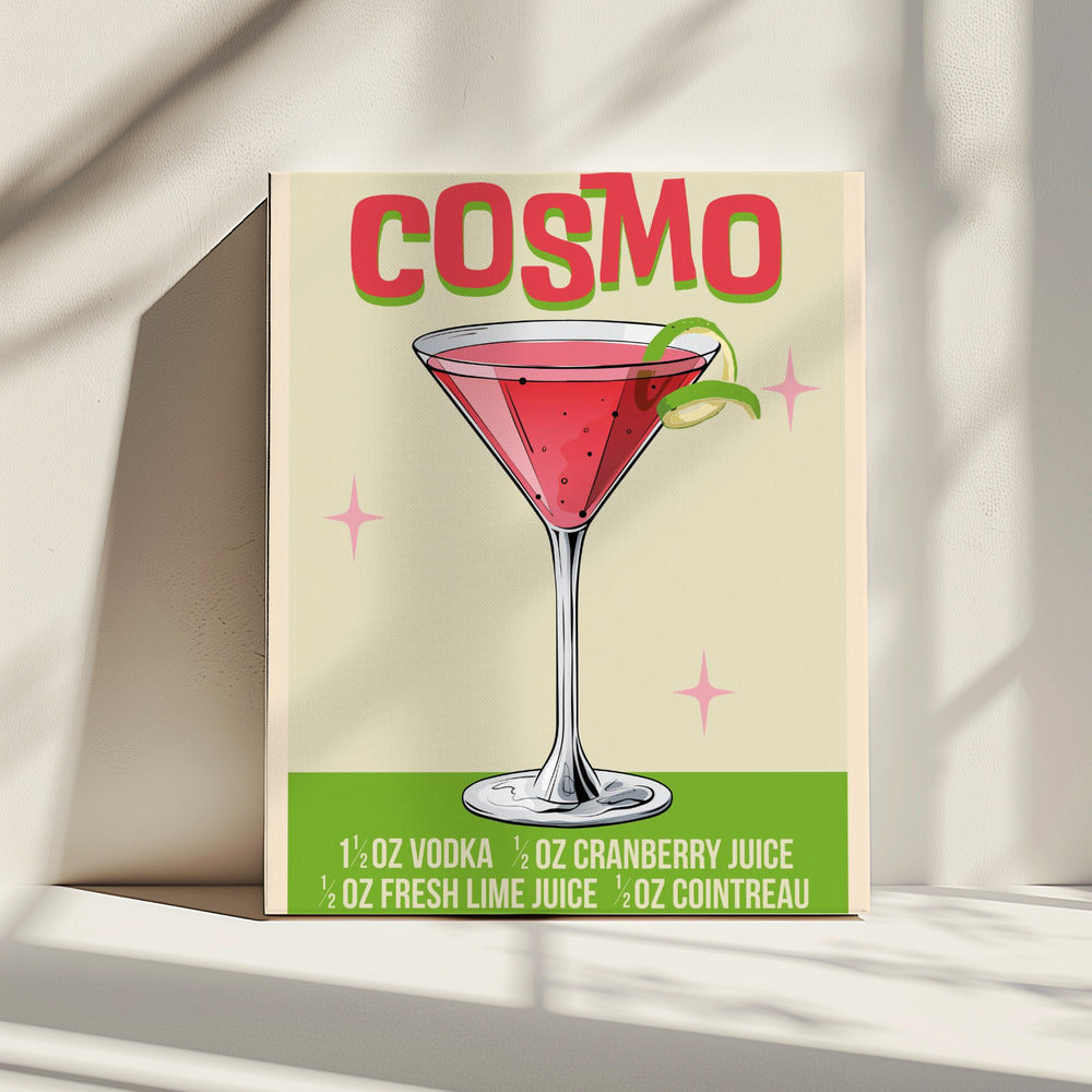 Cosmo | Canvas