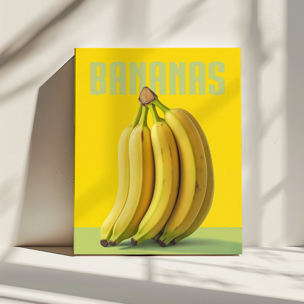 Bananas | Canvas