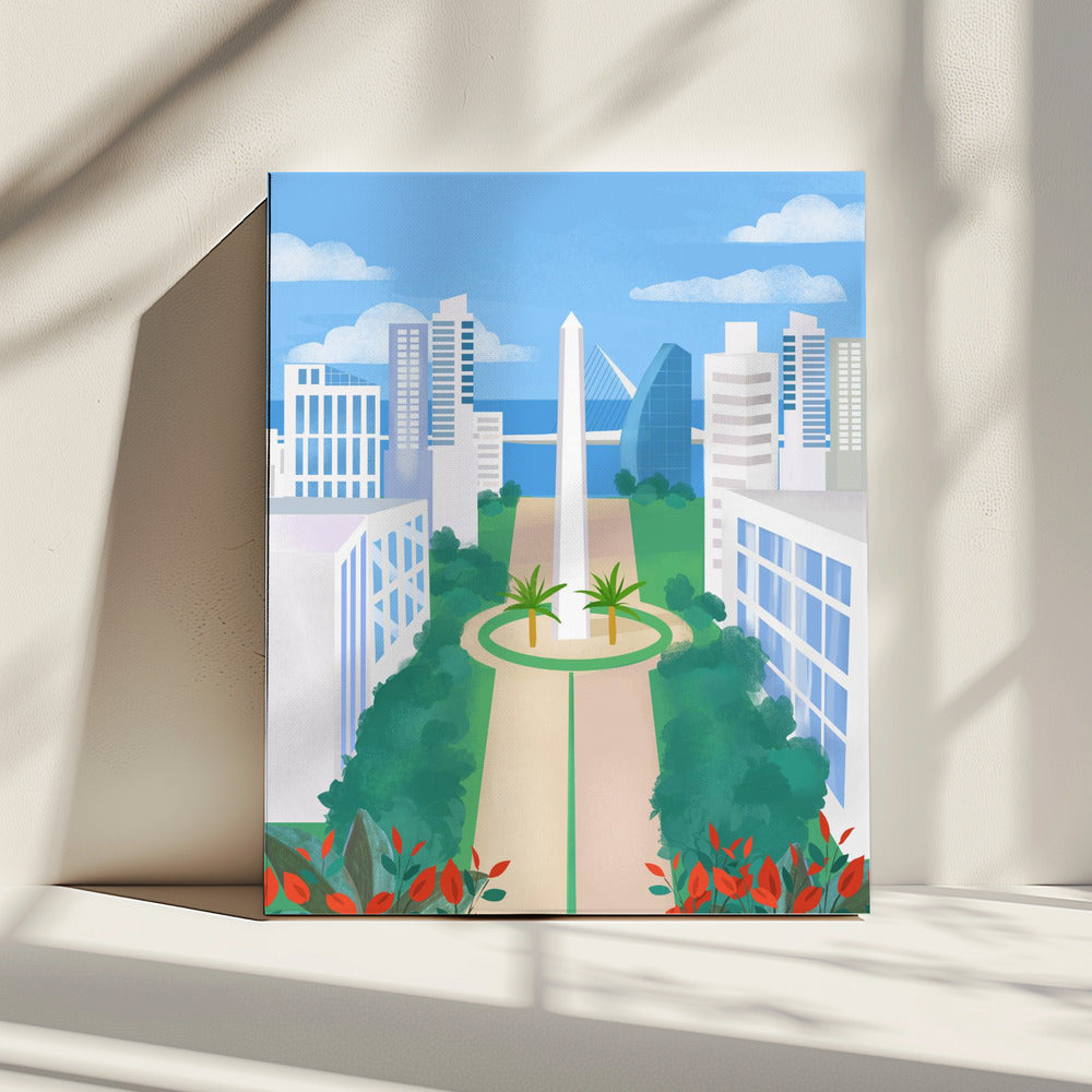 Buenos Aires | Canvas