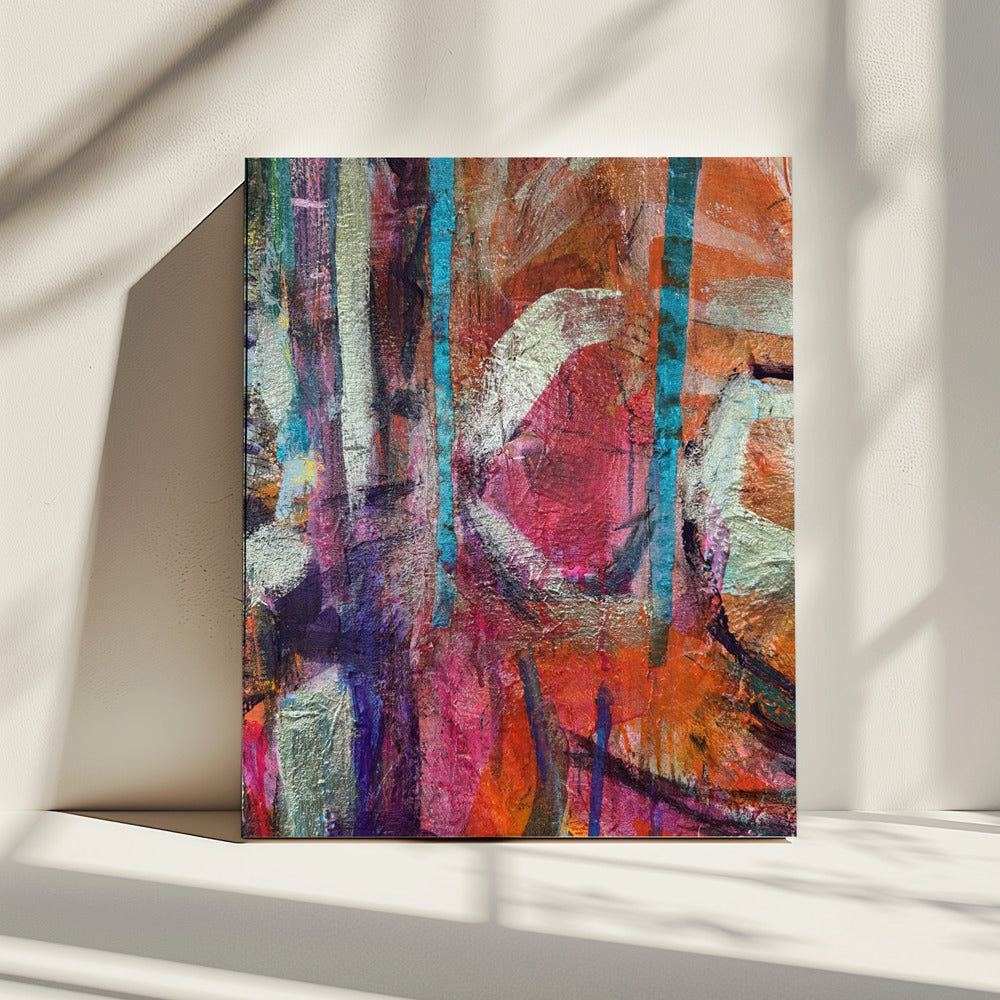 Geode of the Soul | Canvas