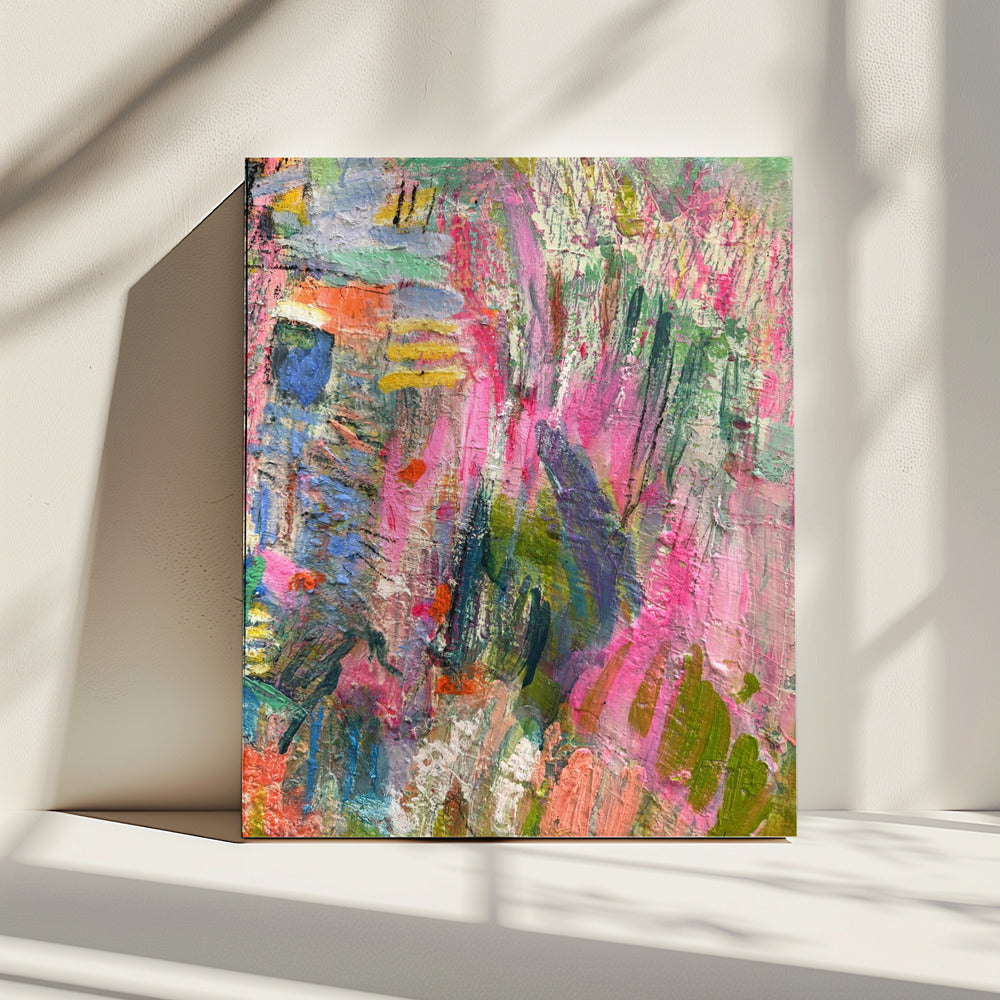 Vibrant Whispers | Canvas