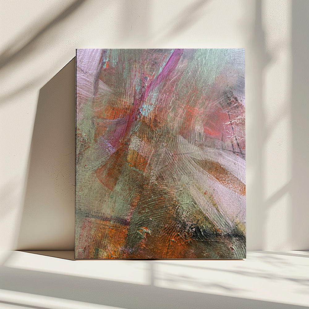 Whirlwind Brushstroke | Canvas