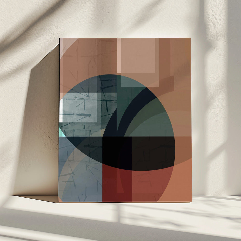 Tapestry of Tones 1 | Canvas