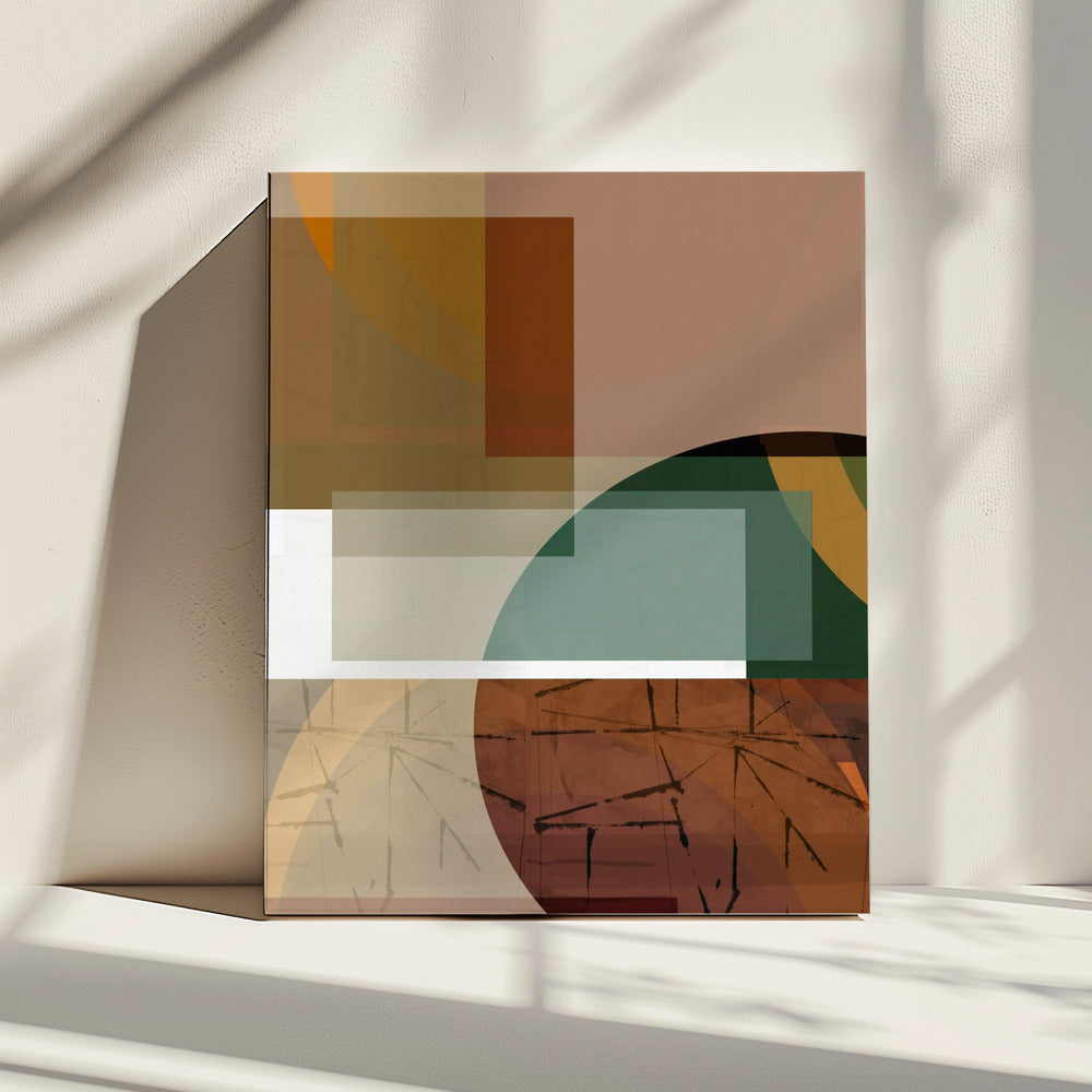 Tapestry of Tones 2 | Canvas