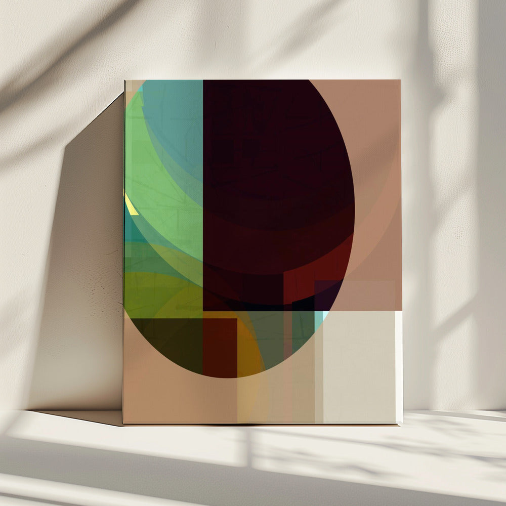 Tapestry of Tones 3 | Canvas