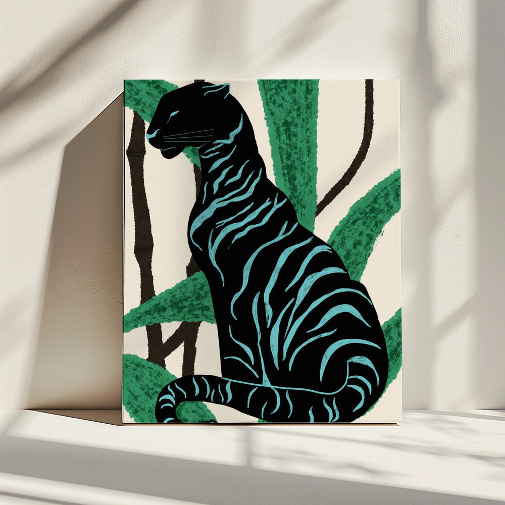 BLACK CHARACTER | Canvas