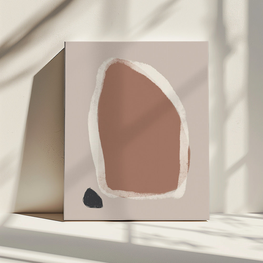 Desert Silence | Canvas