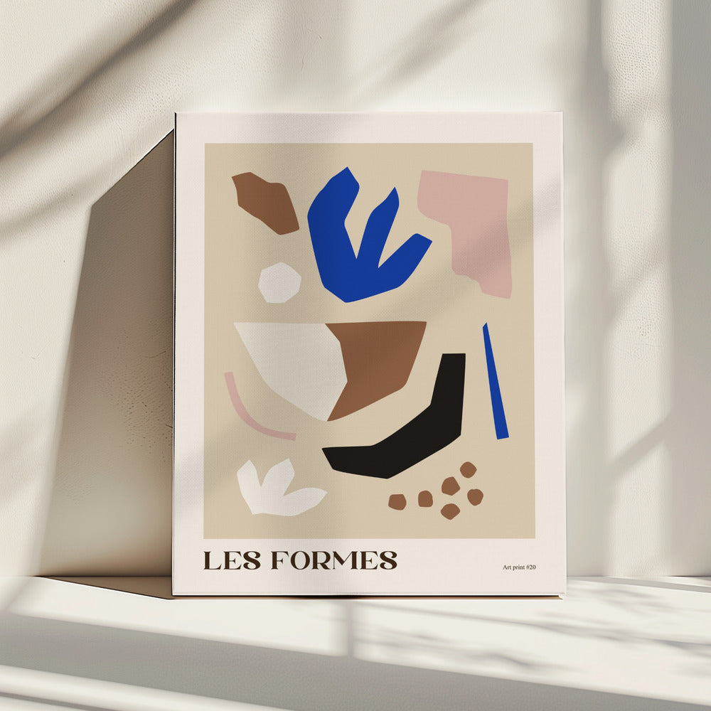 Abstract Harmony | Canvas