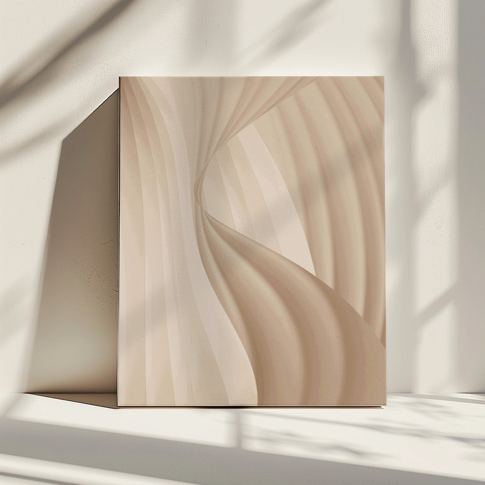 Ethereal Layers | Canvas