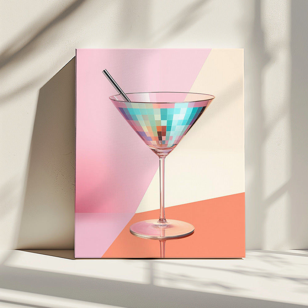 Sparkling Martini | Canvas