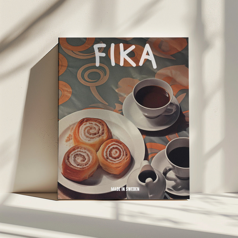 Fika 2 | Canvas