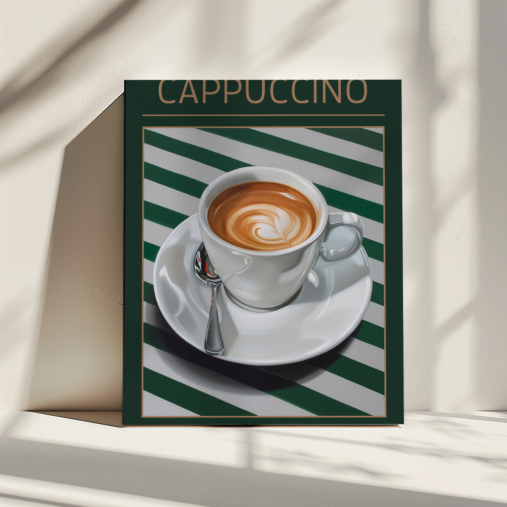 Cappuccino | Canvas