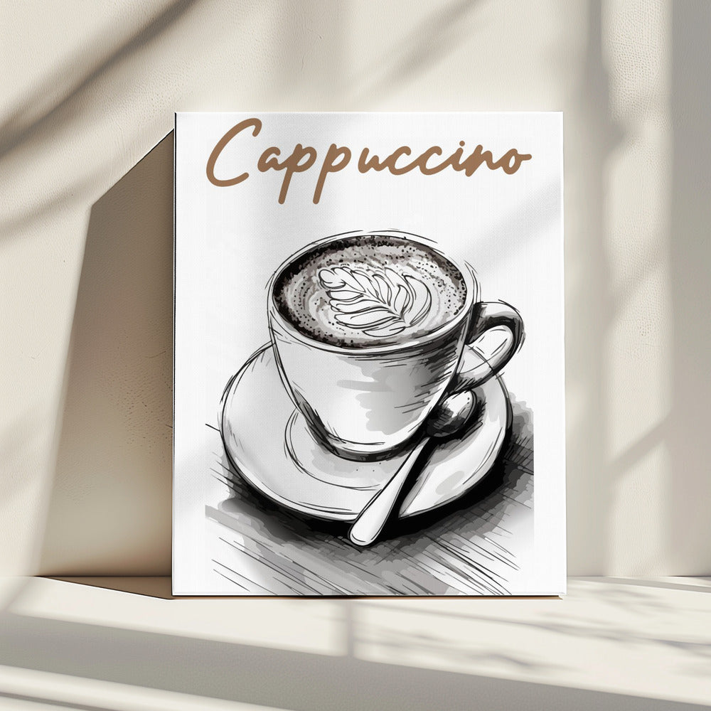 Cappuccino | Canvas