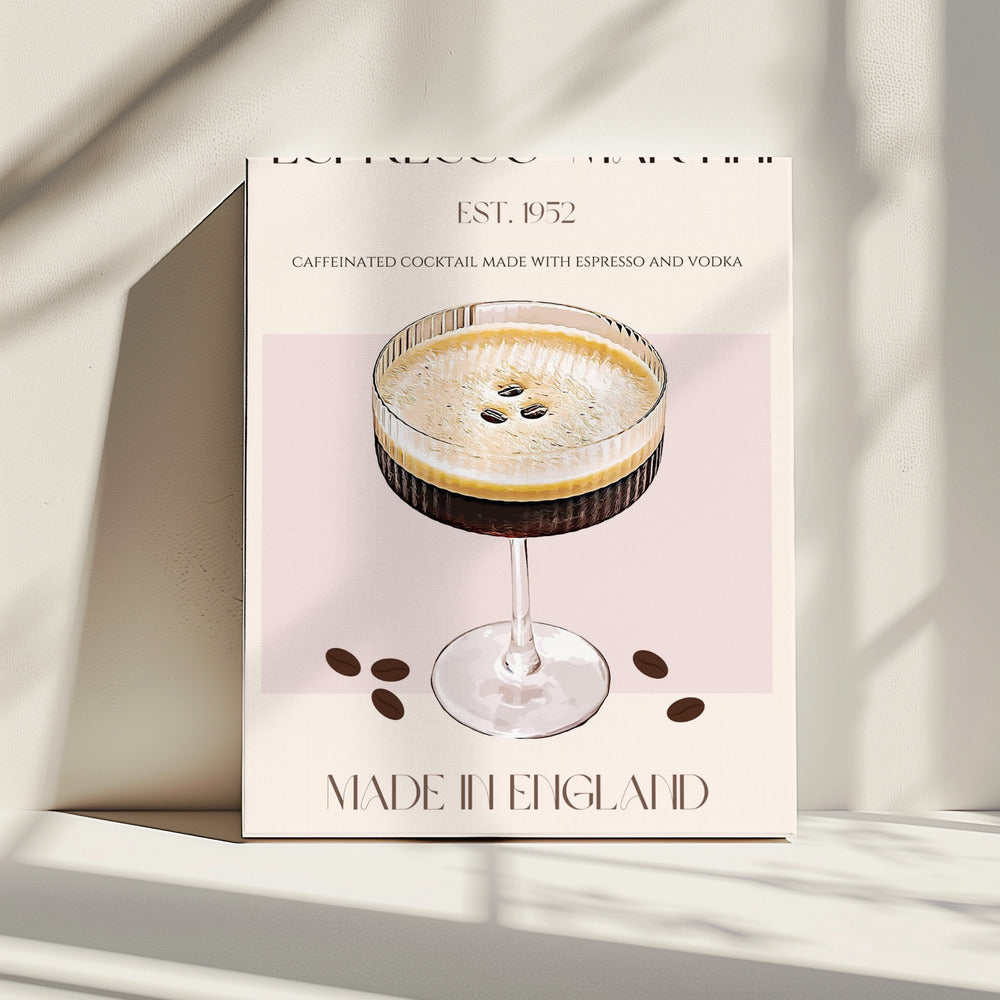 “Coffee Delight” | Canvas