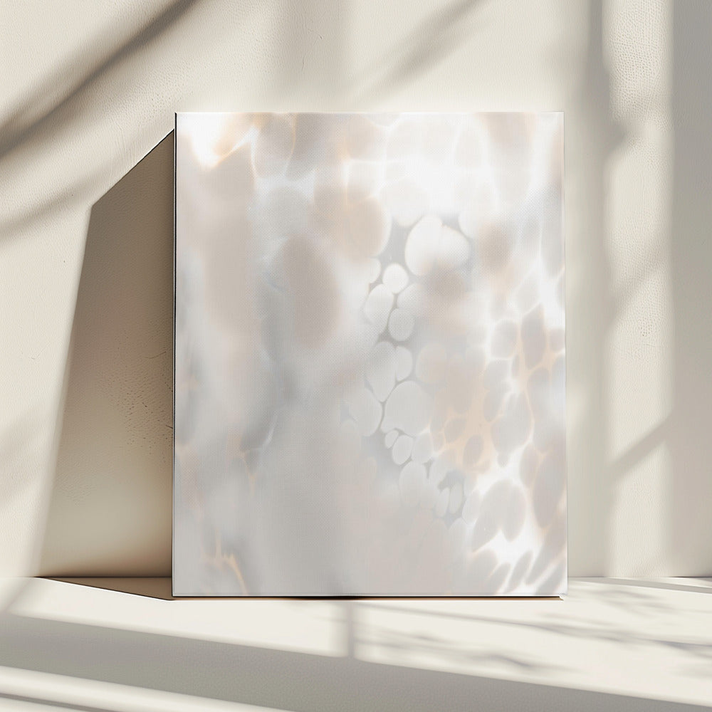 Milky Details 2 | Canvas