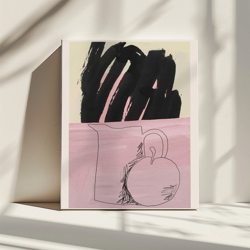 Abstract Elegance | Canvas