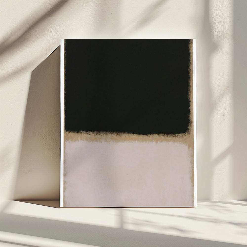 Contrast Horizons | Canvas