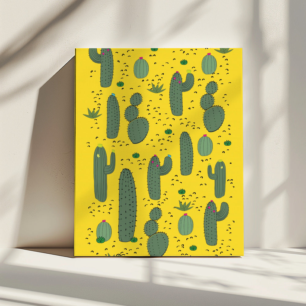 Cactus | Canvas