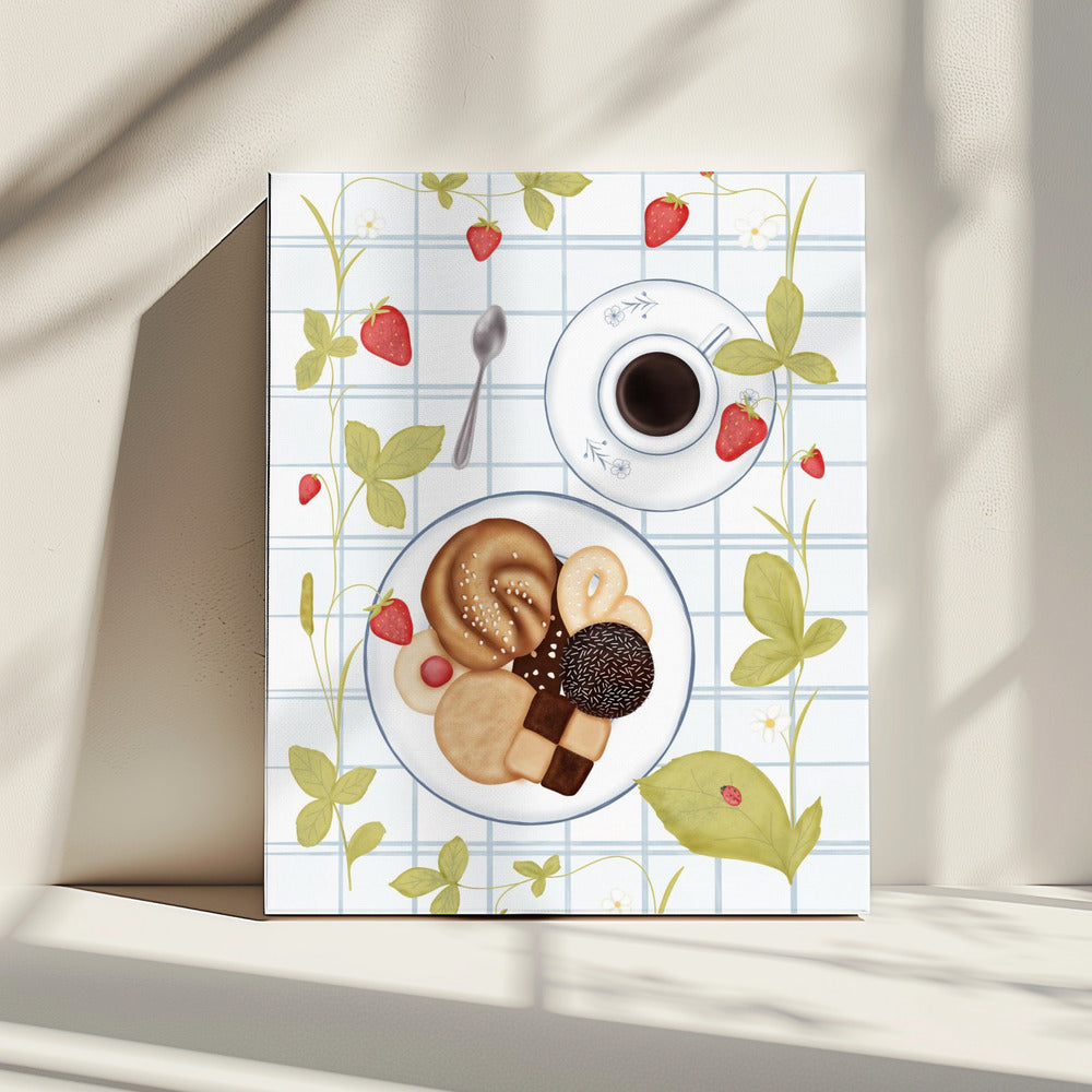 Fika in Sweden | Canvas