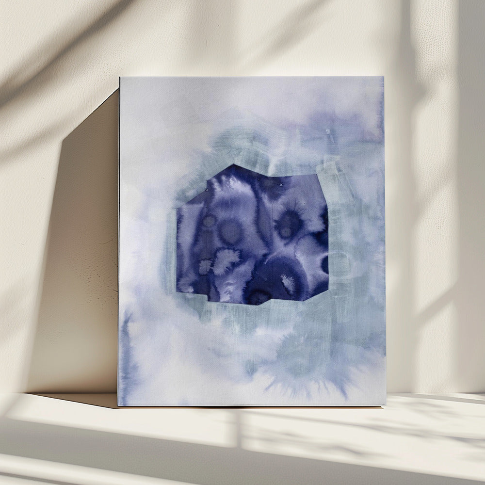 Enigmatic Hues | Canvas