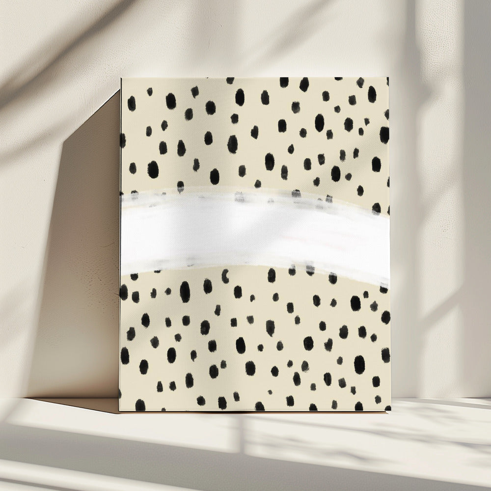 Spotted Canvas Path | Canvas