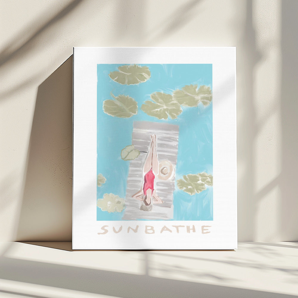 Dockside Serenity | Canvas