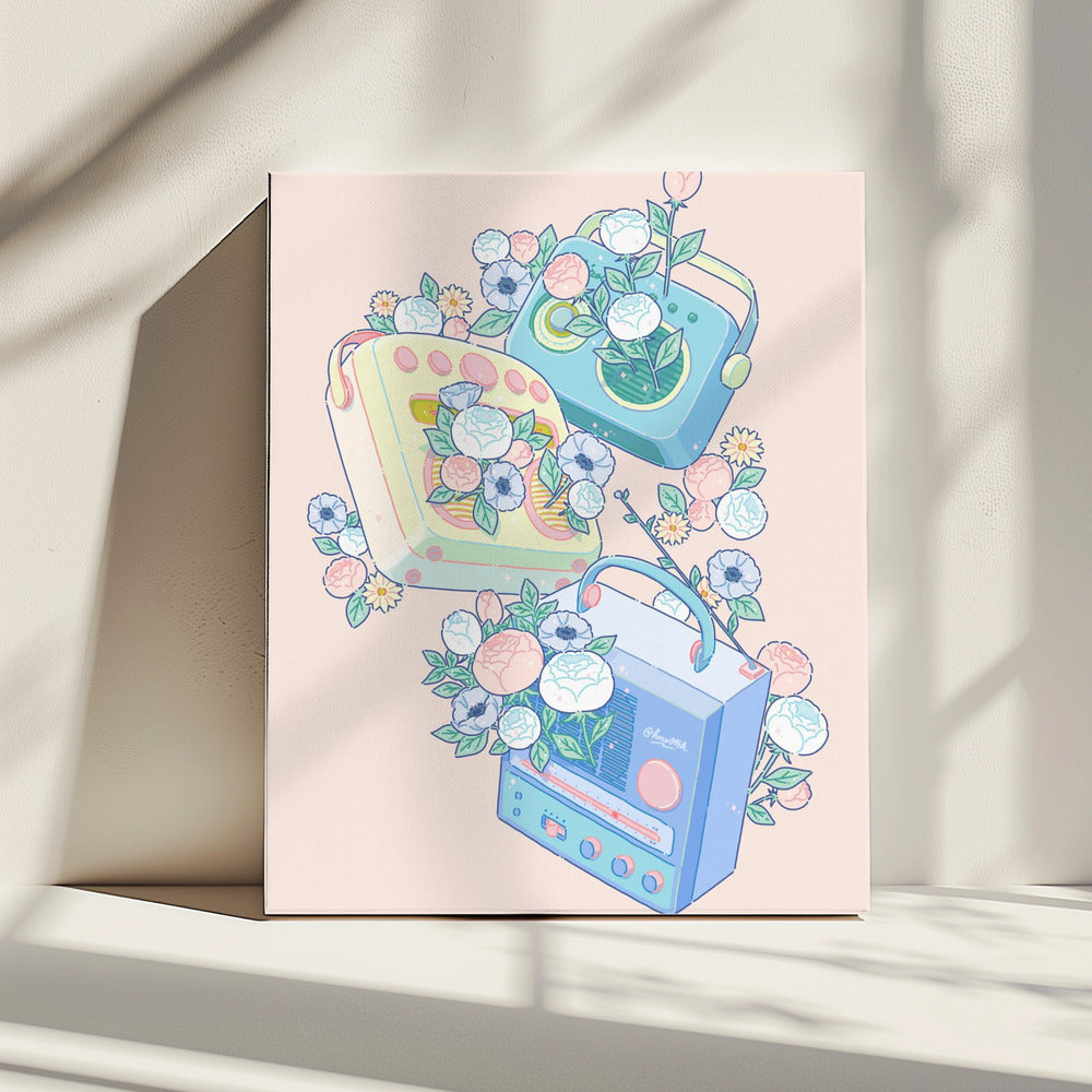 Radio | Canvas