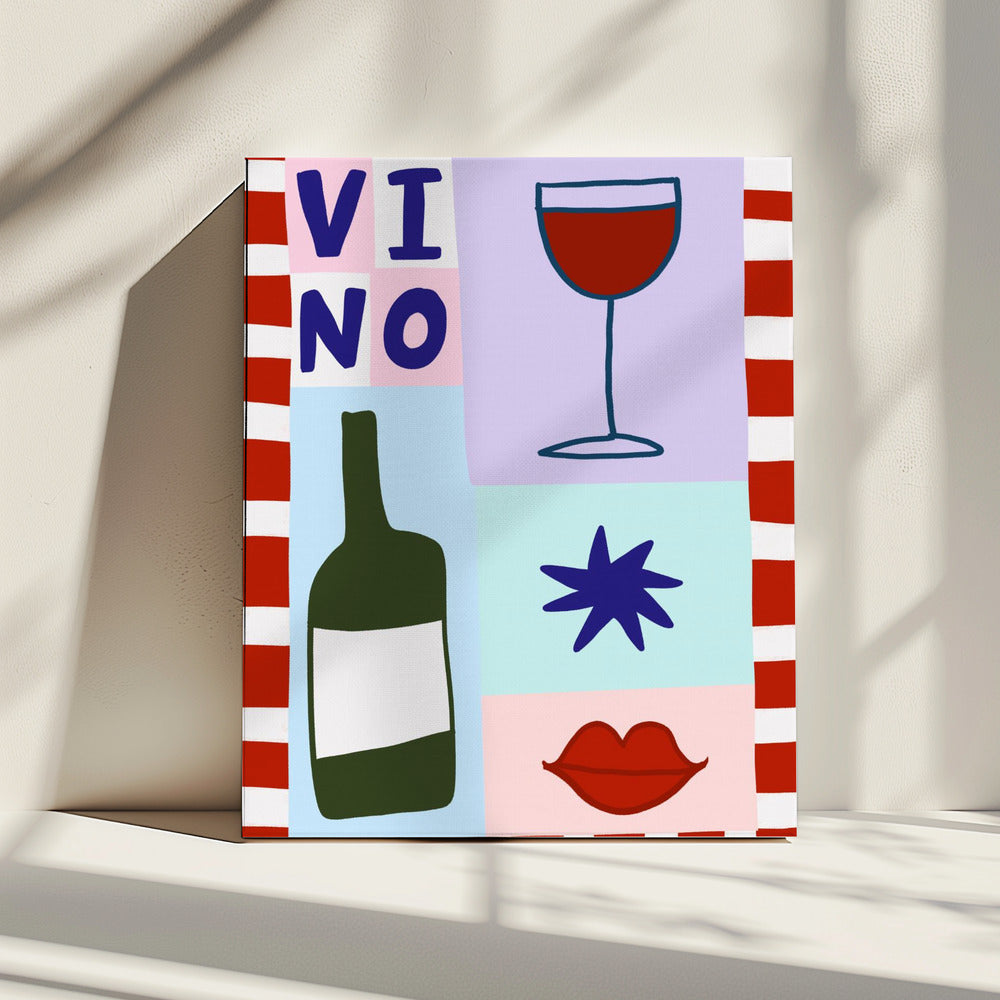 Wine Impressions | Canvas