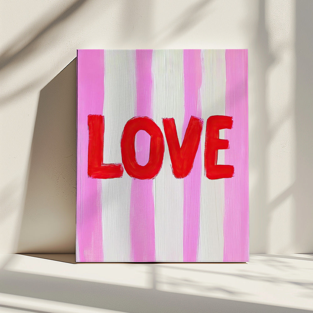 Love | Canvas