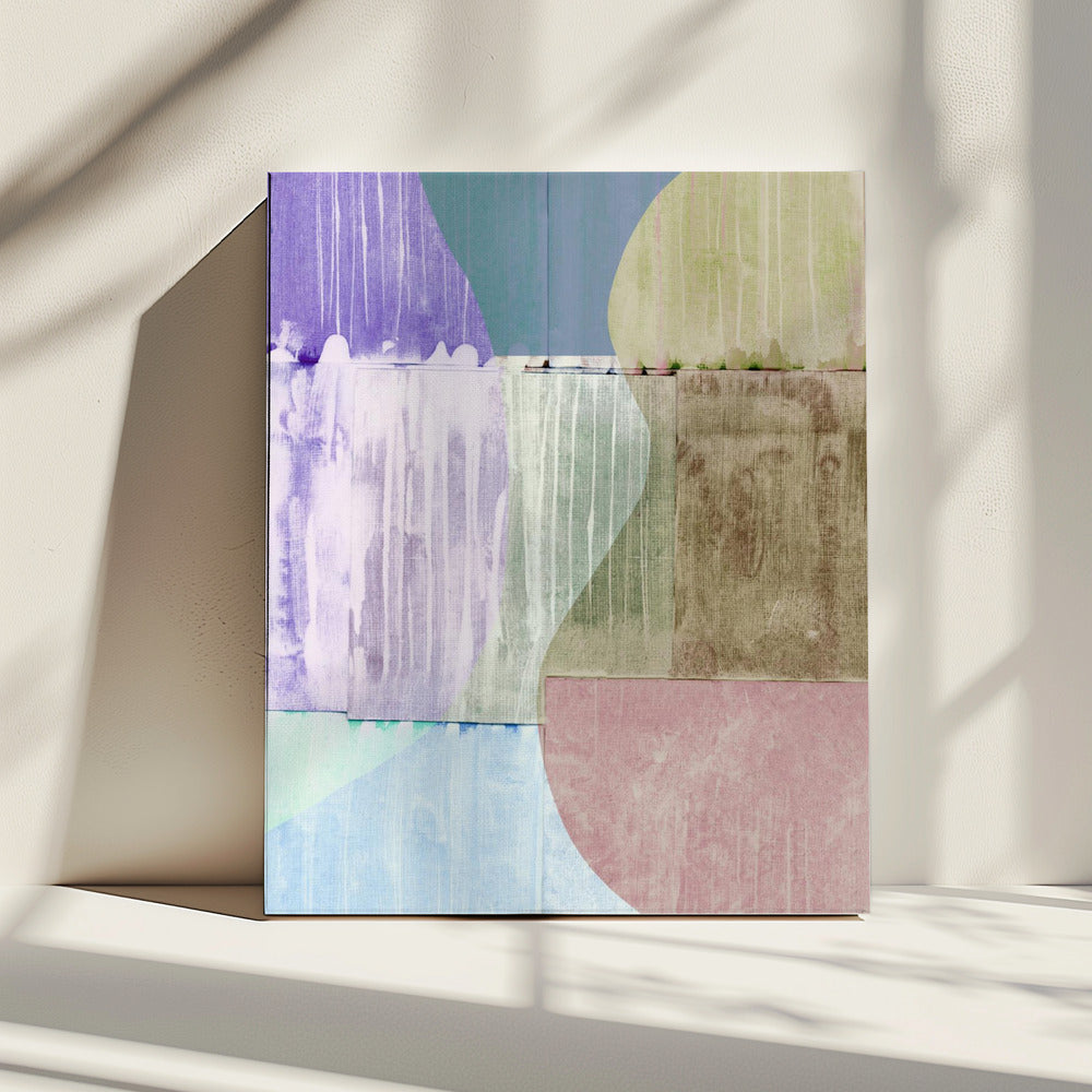 Tranquil Tones | Canvas