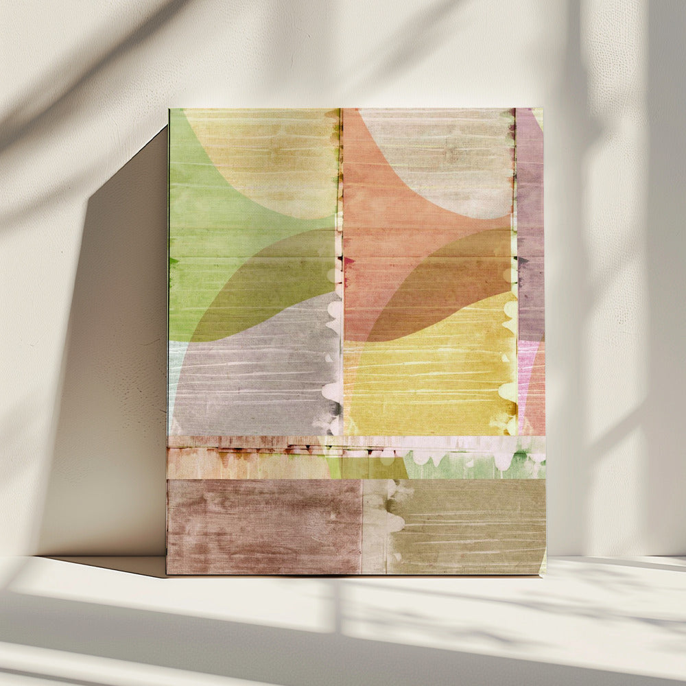 Tranquil Tones | Canvas