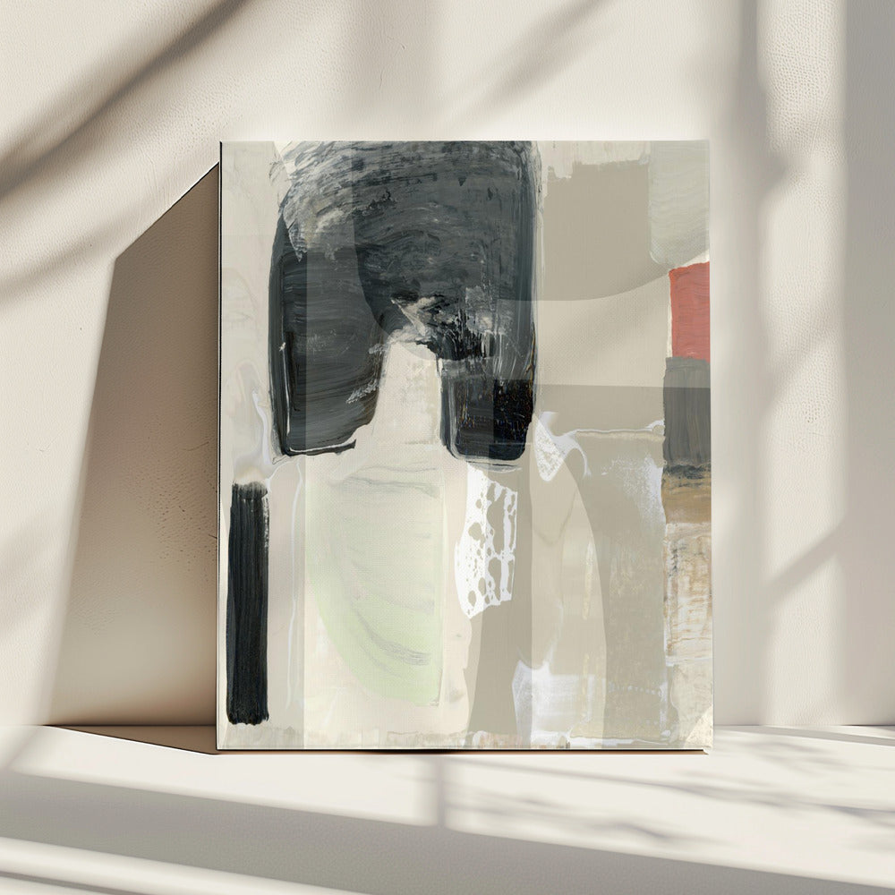 Stone and Sage | Canvas