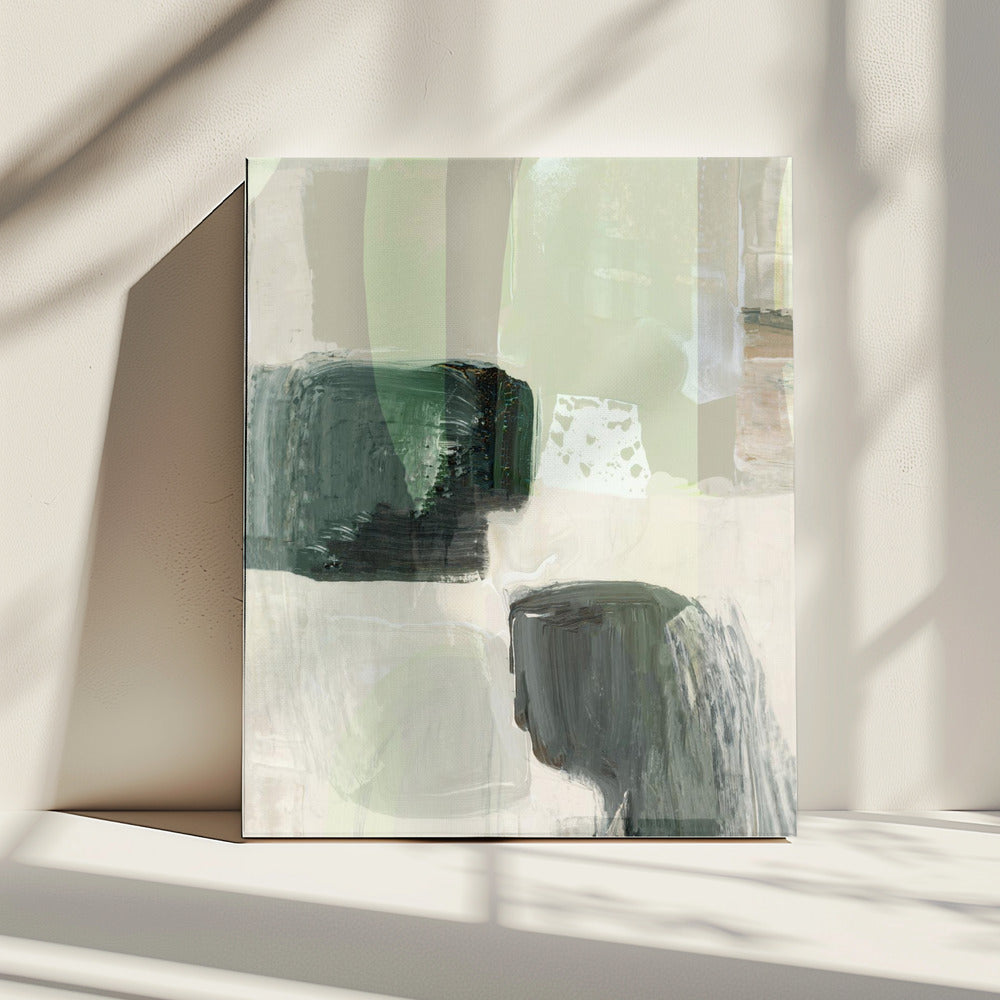 Stone and Sage | Canvas