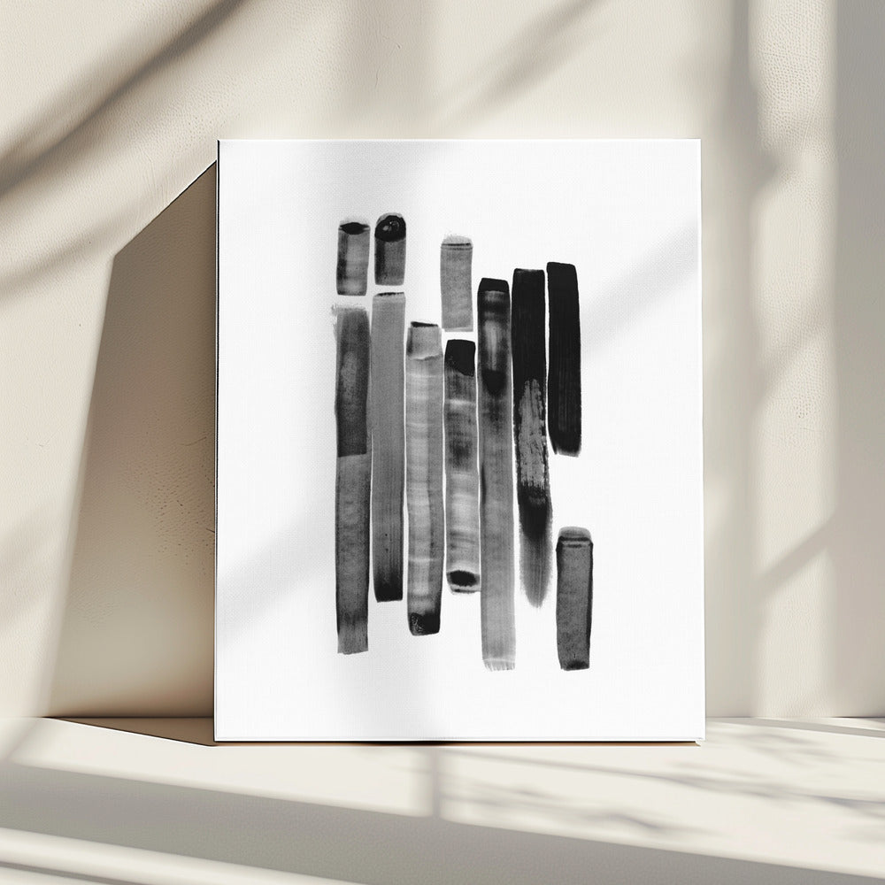 02 Different Strokes 01 18x24 | Canvas