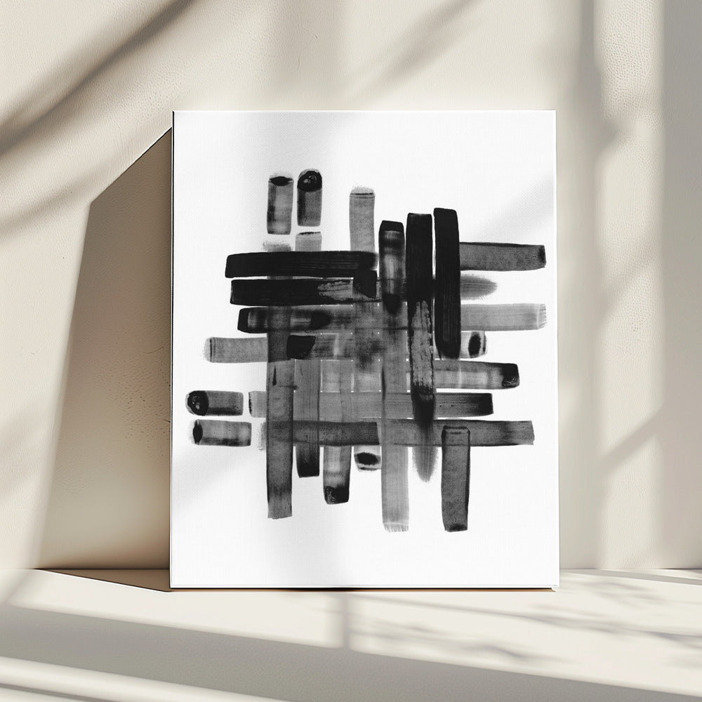 03 Different Strokes 02 18x24 | Canvas