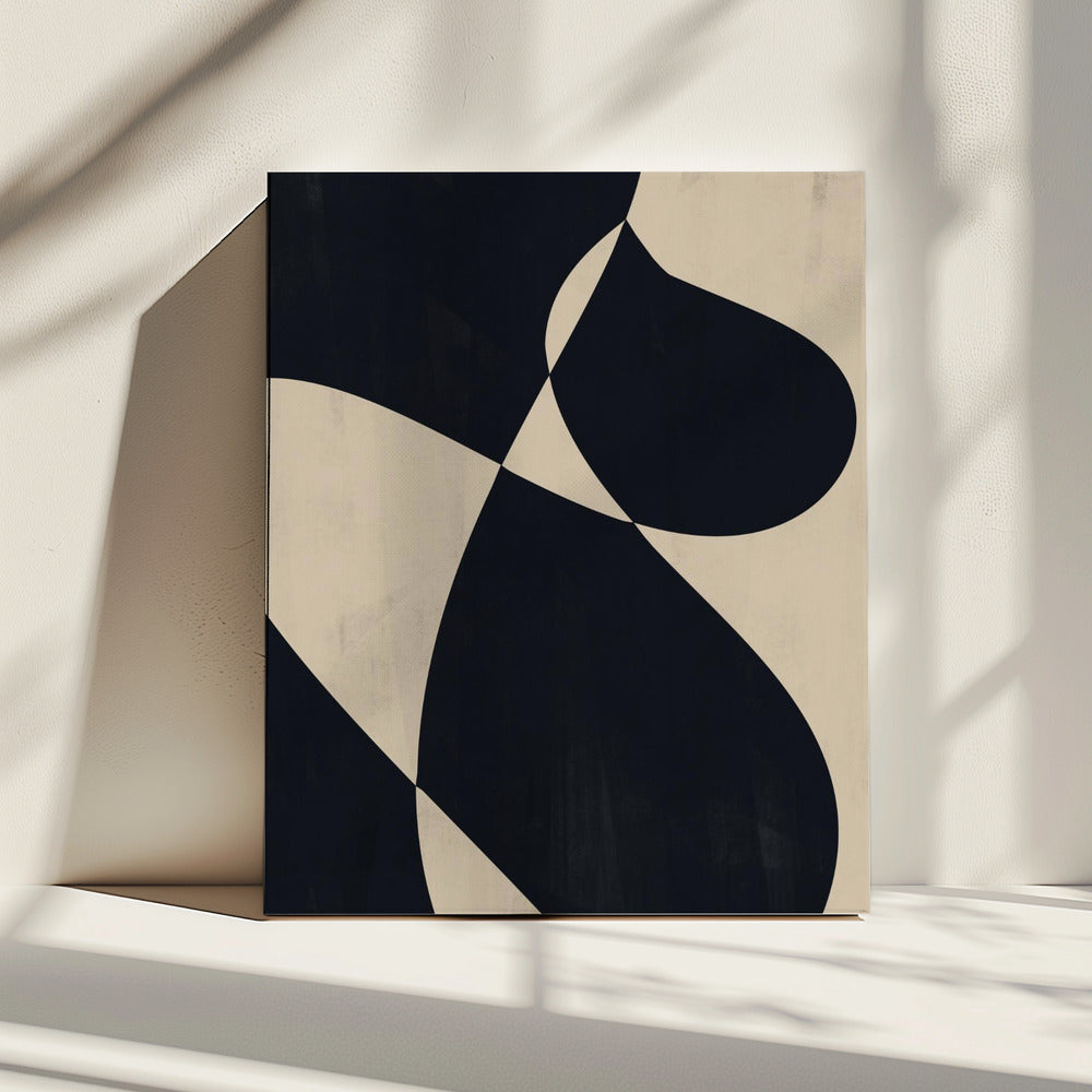 Undulations01 20x30 | Canvas