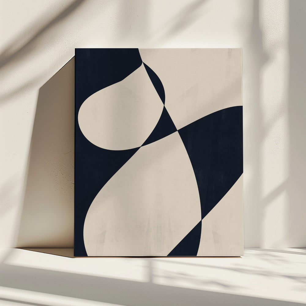 Undulations02 20x30 | Canvas