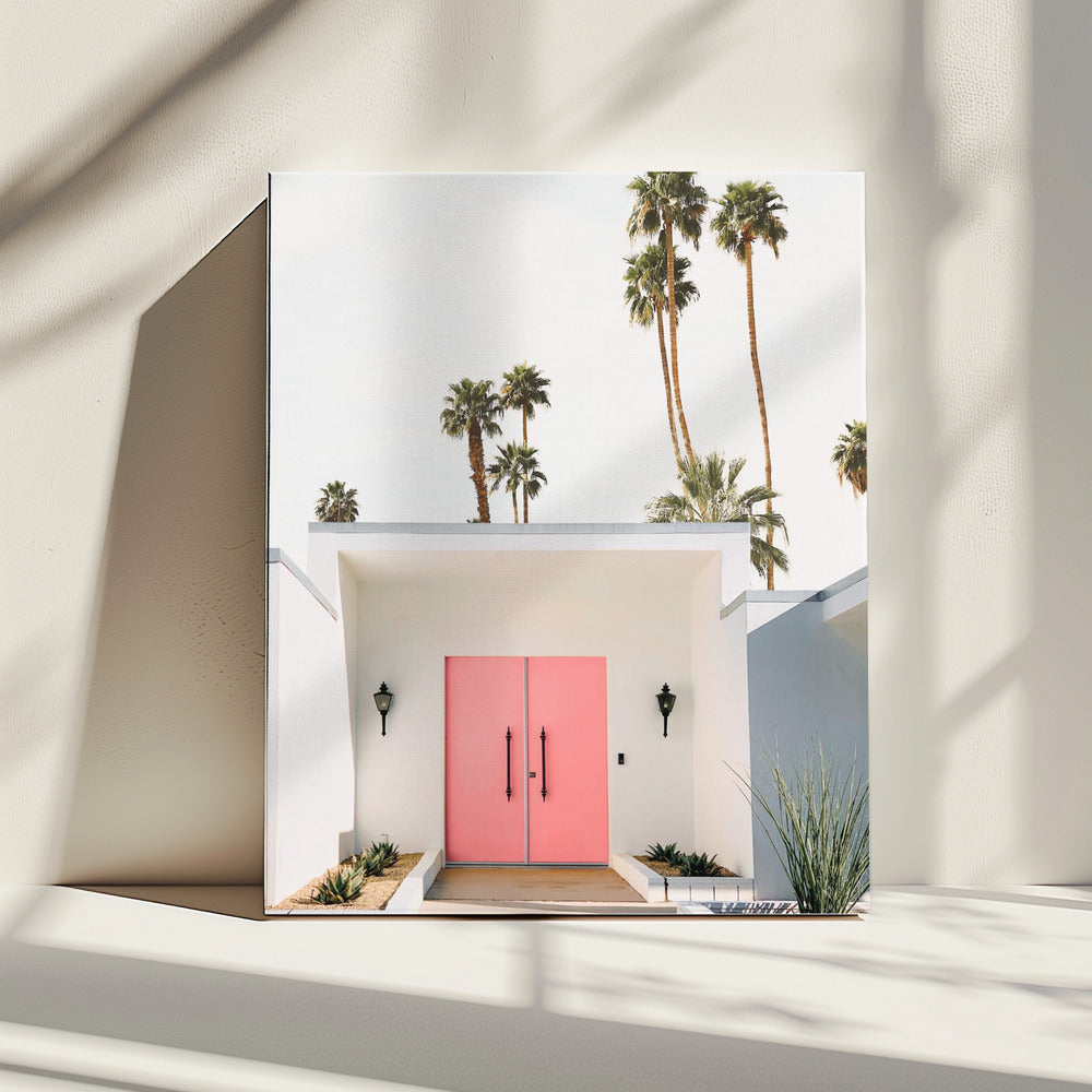 Palm Springs 3 | Canvas