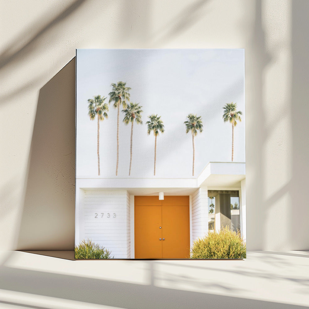 Palm Springs 1 | Canvas