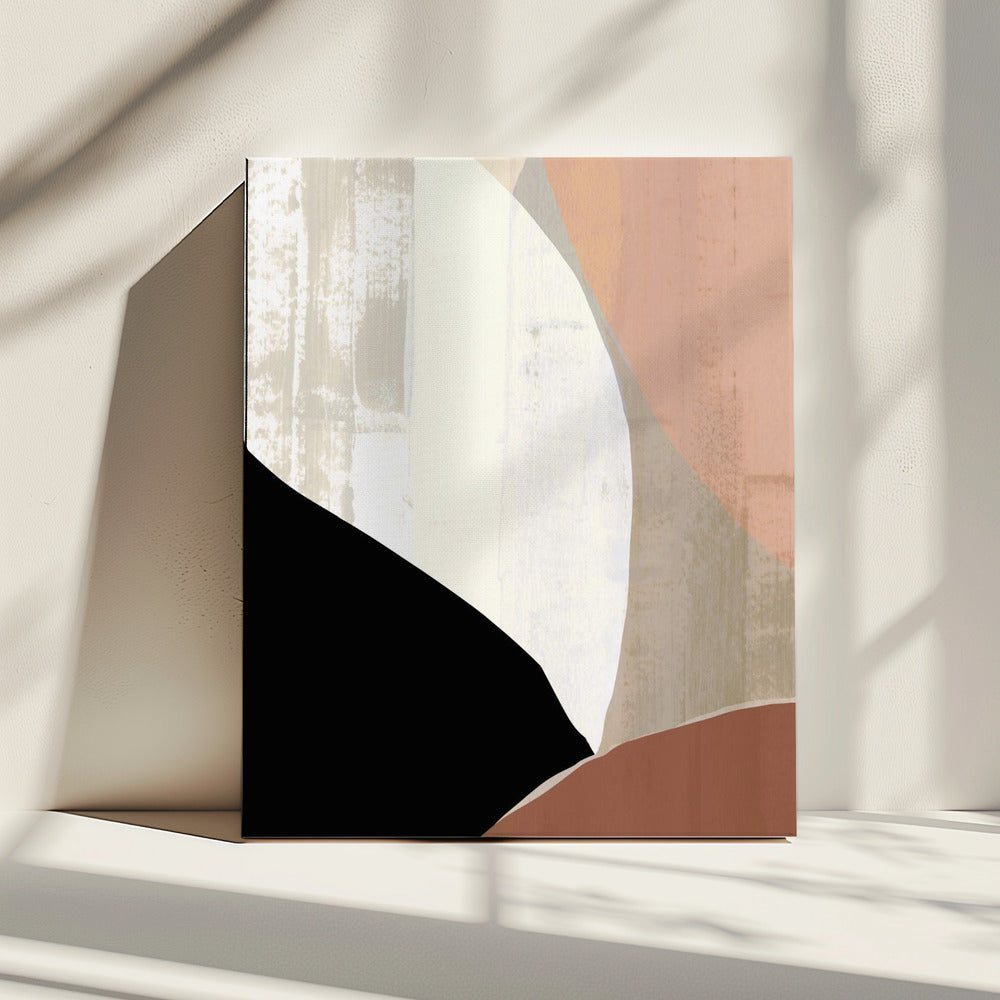 The Weight of Colour | Canvas