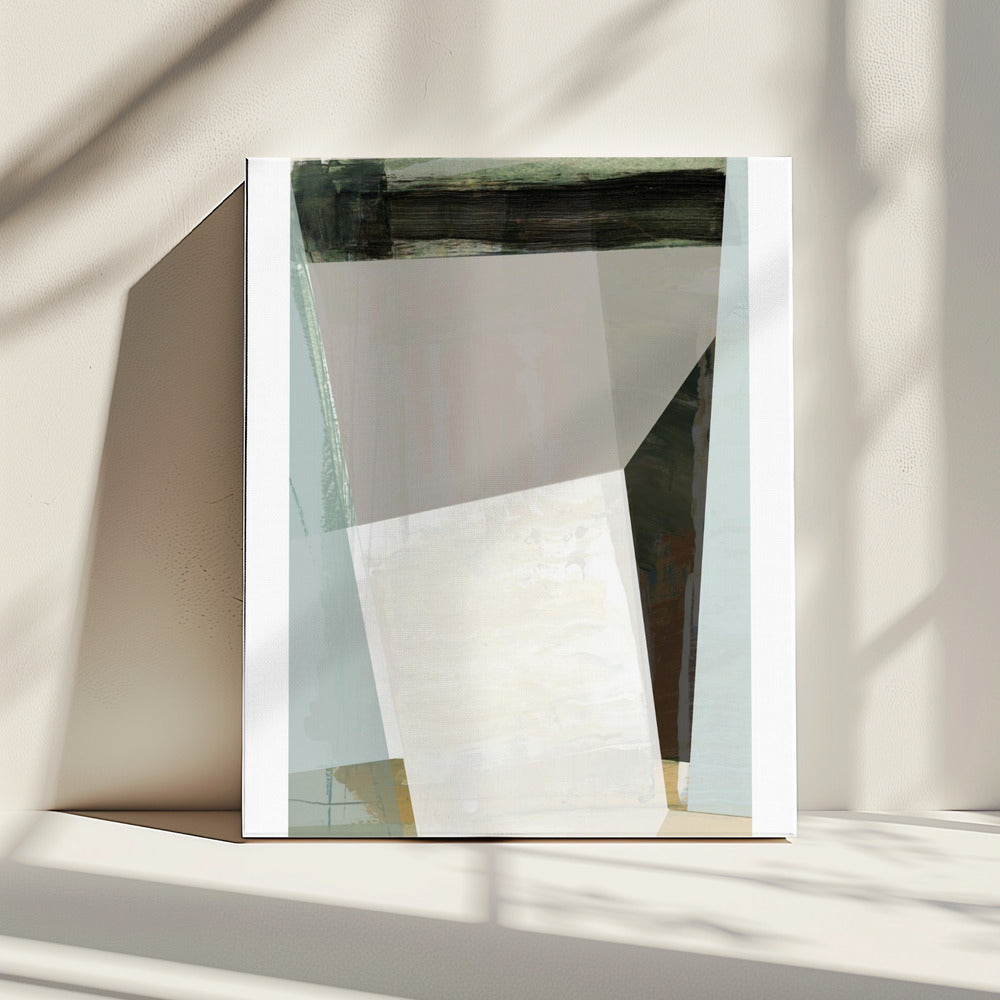 Divided Space | Canvas