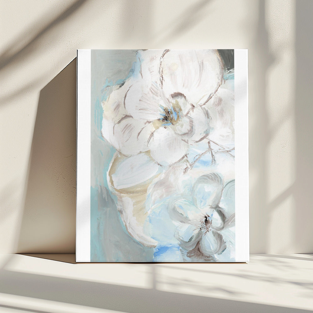 Floral Whispers | Canvas