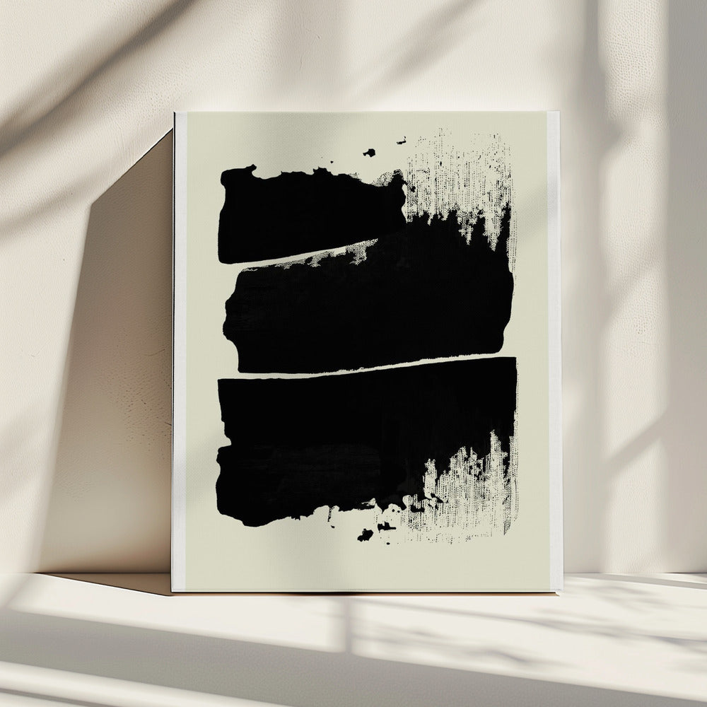 Bold Brush Strokes | Canvas