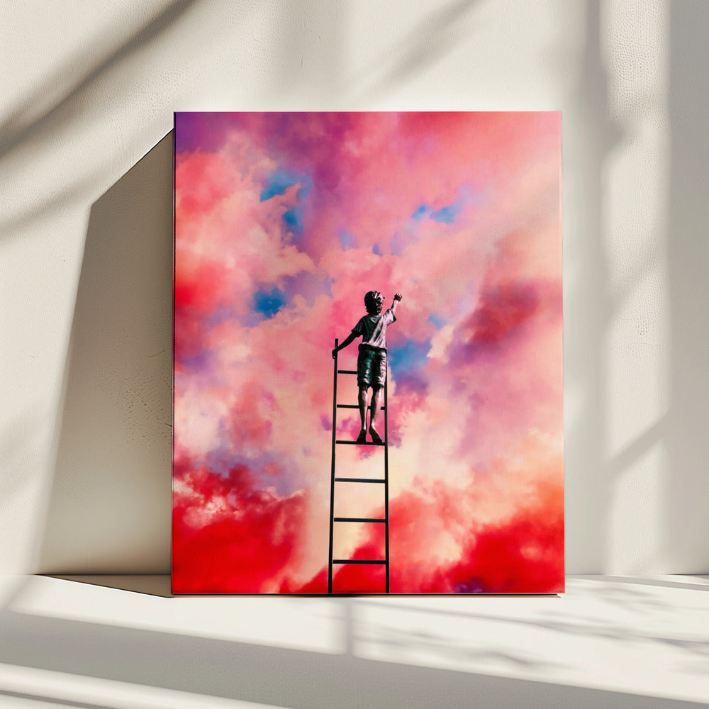 Cloud Painter | Canvas