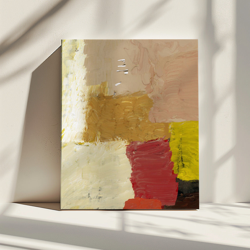 Textured Tapestry | Canvas