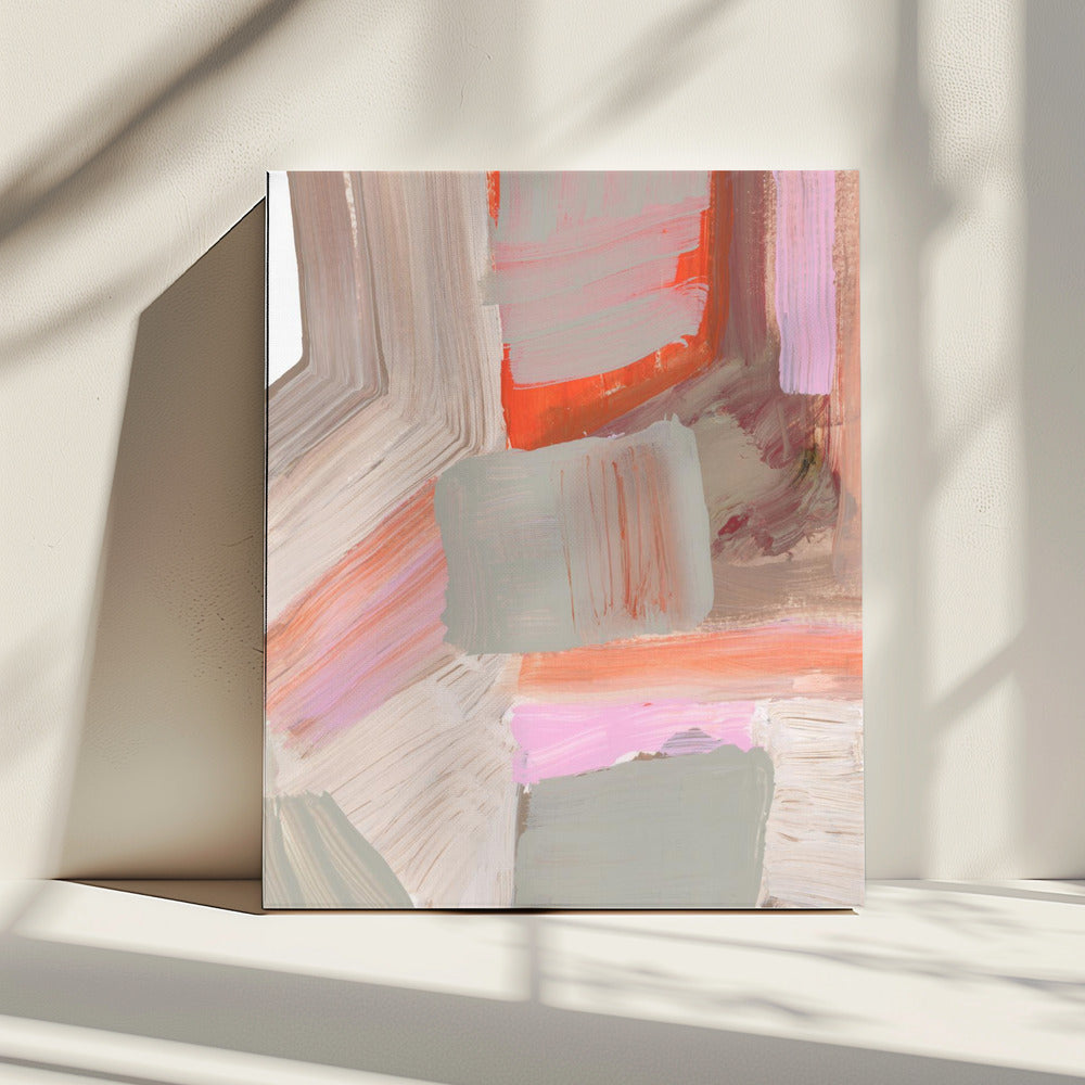 Abstract Horizons | Canvas