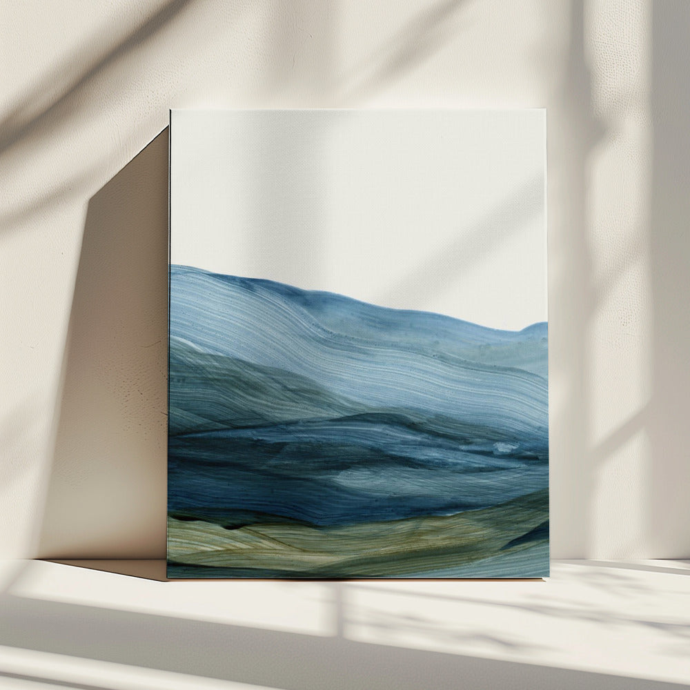 Mist Land 1 | Canvas