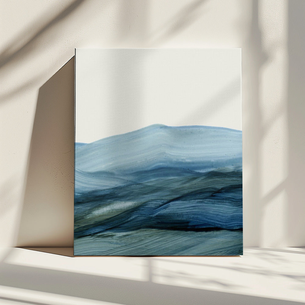 Mist Land 2 | Canvas