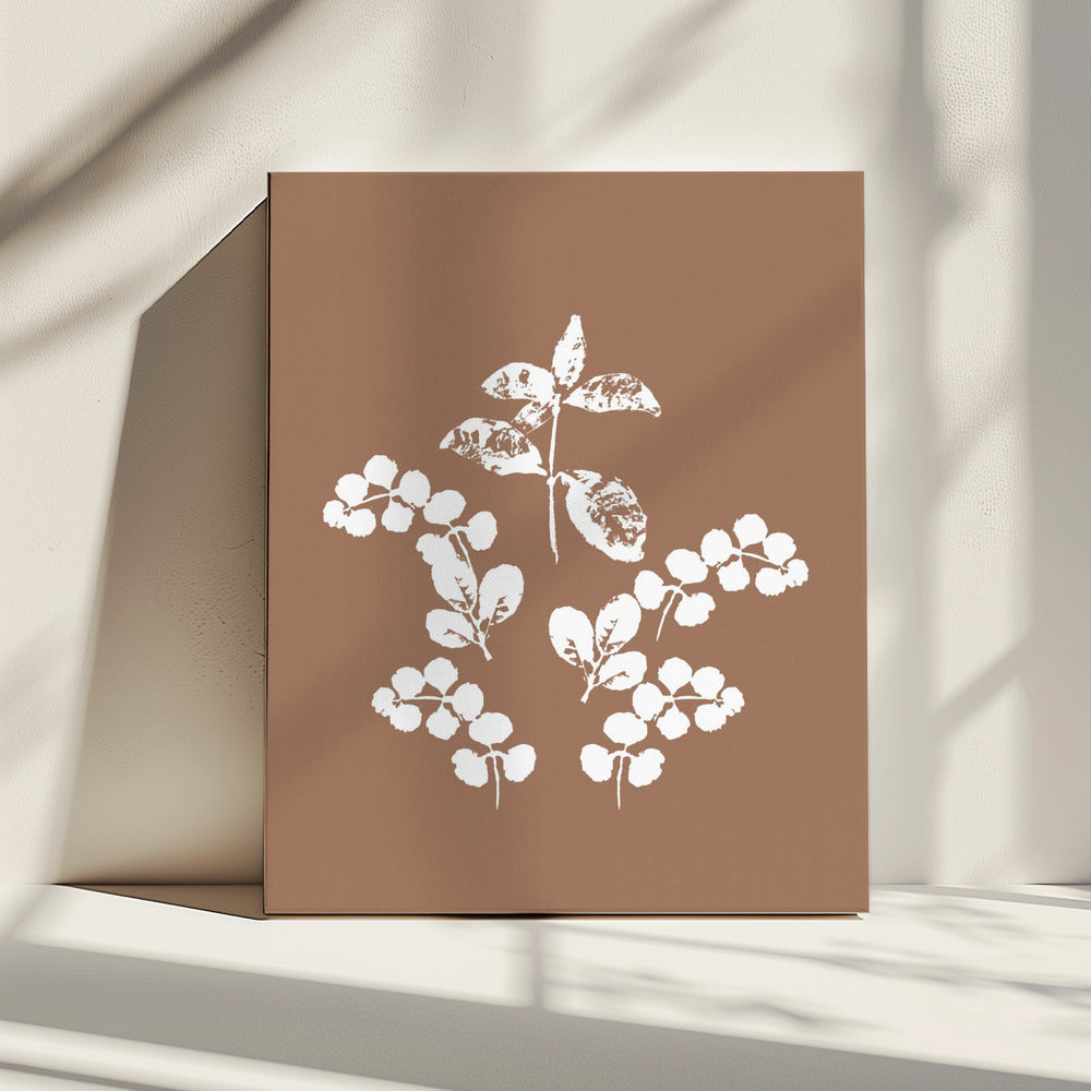 Botanical Elegance | Canvas